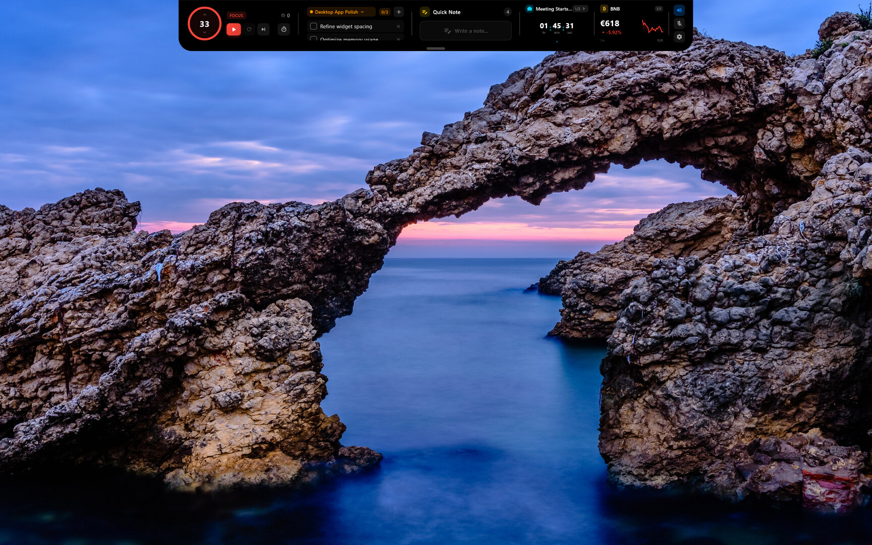 DockBar Screenshot 6