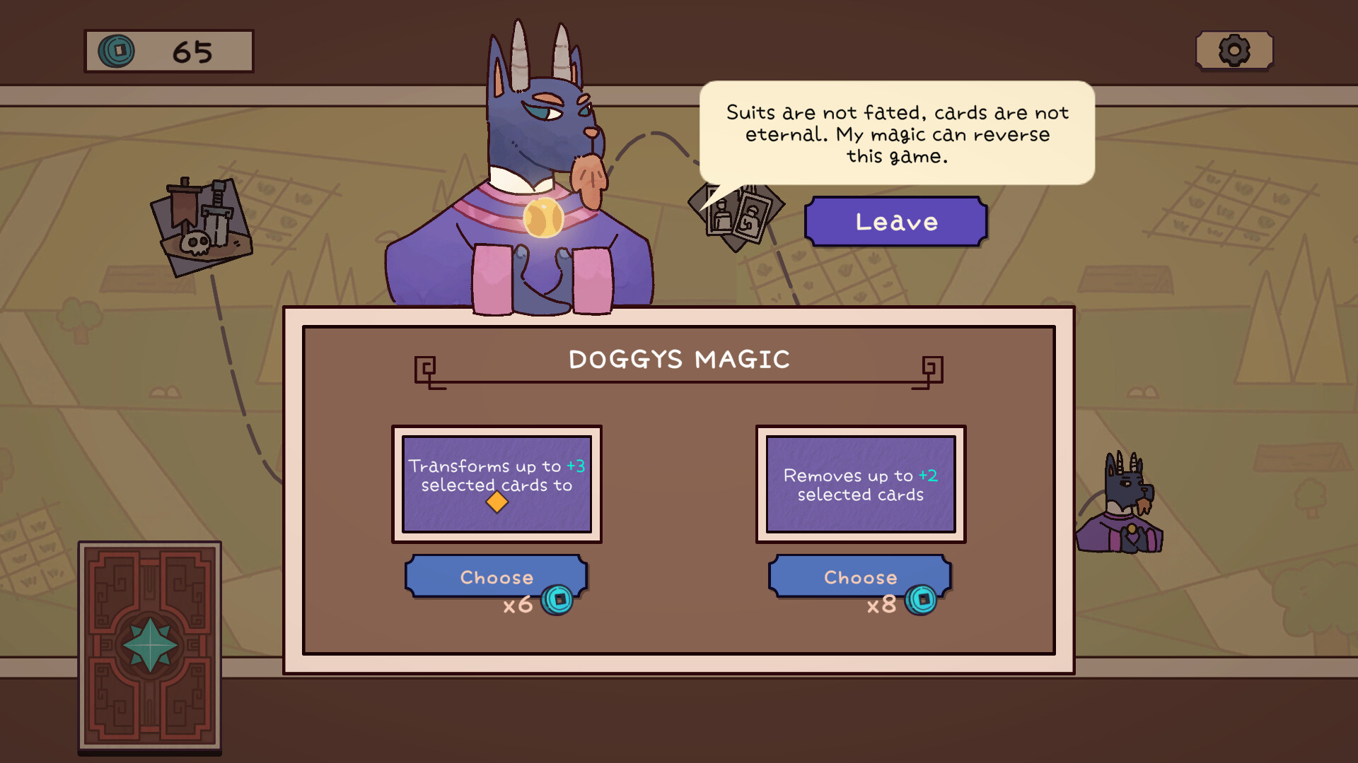 Deckbane Screenshot 6