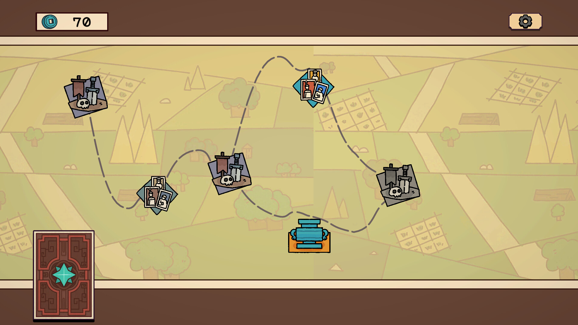 Deckbane Screenshot 2