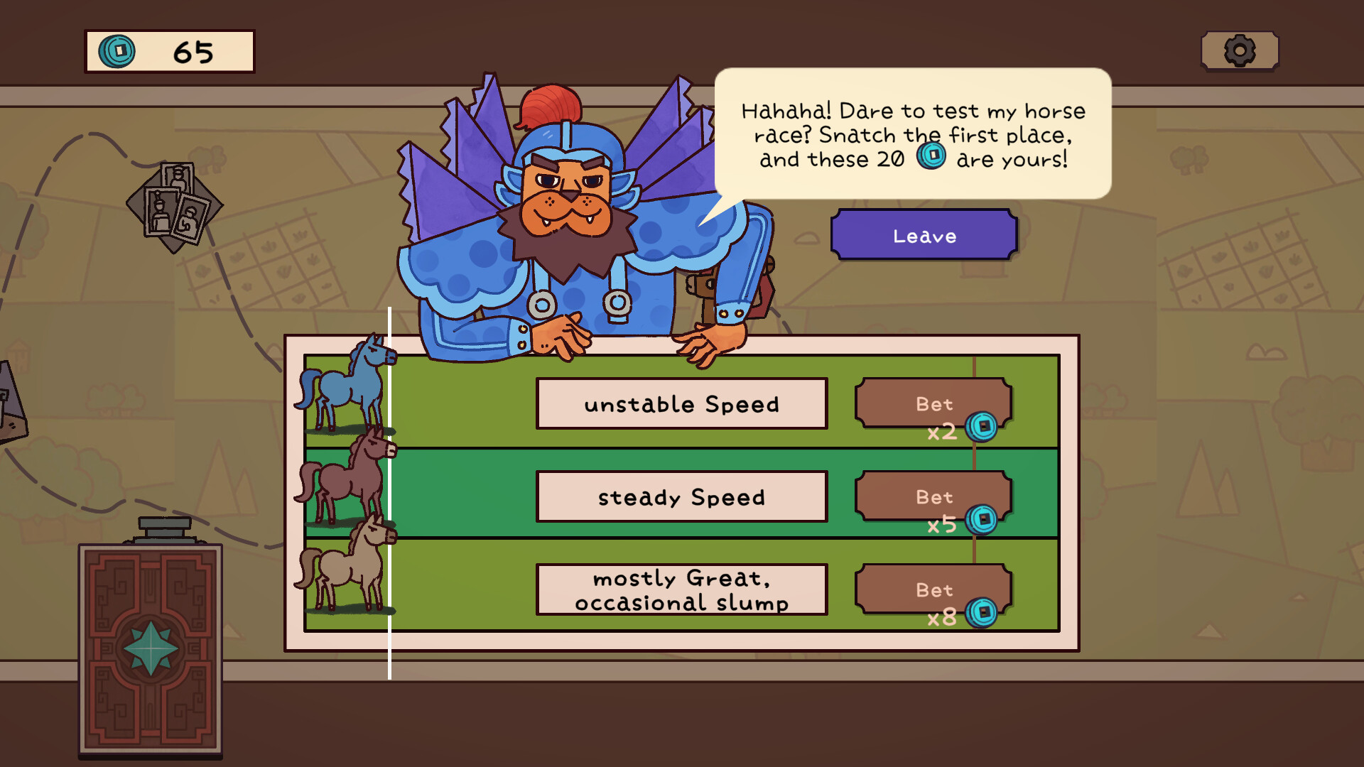 Deckbane Screenshot 3