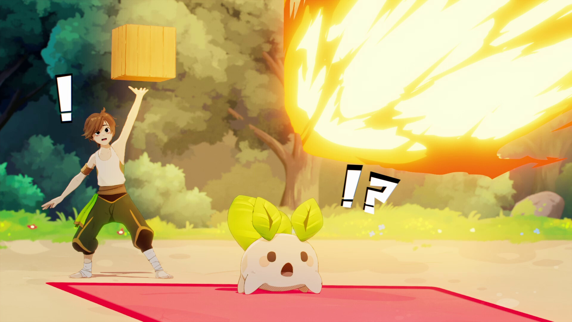 Tomo: Endless Blue Screenshot 11