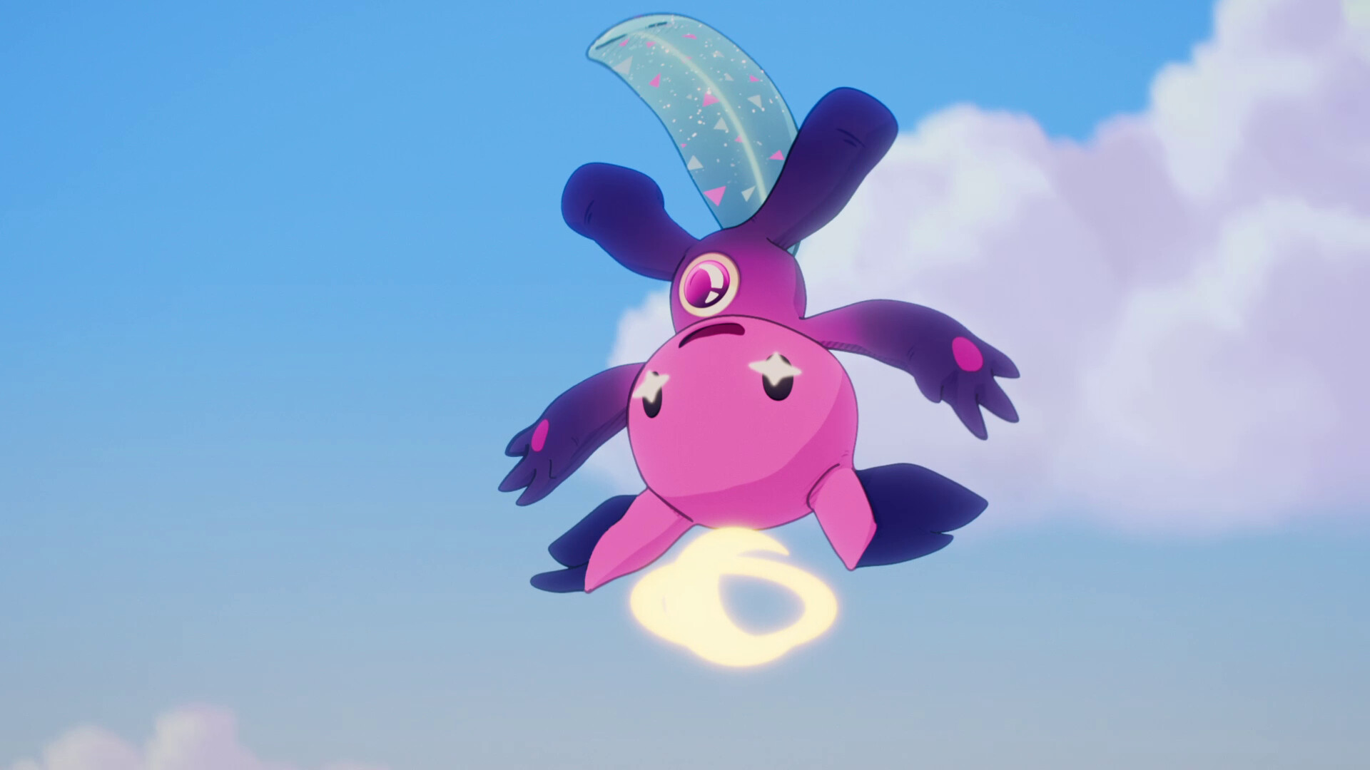 Tomo: Endless Blue Screenshot 10