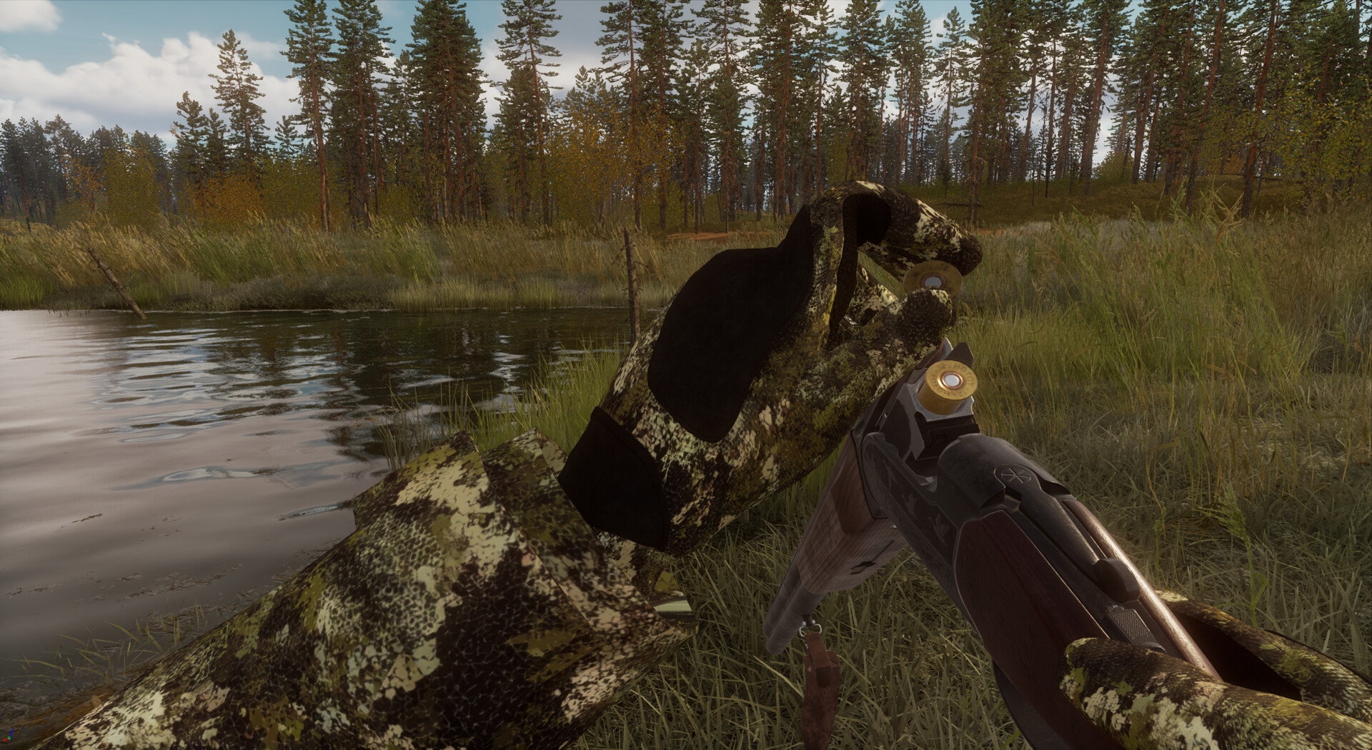 BULT: Hunting simulator Screenshot 2
