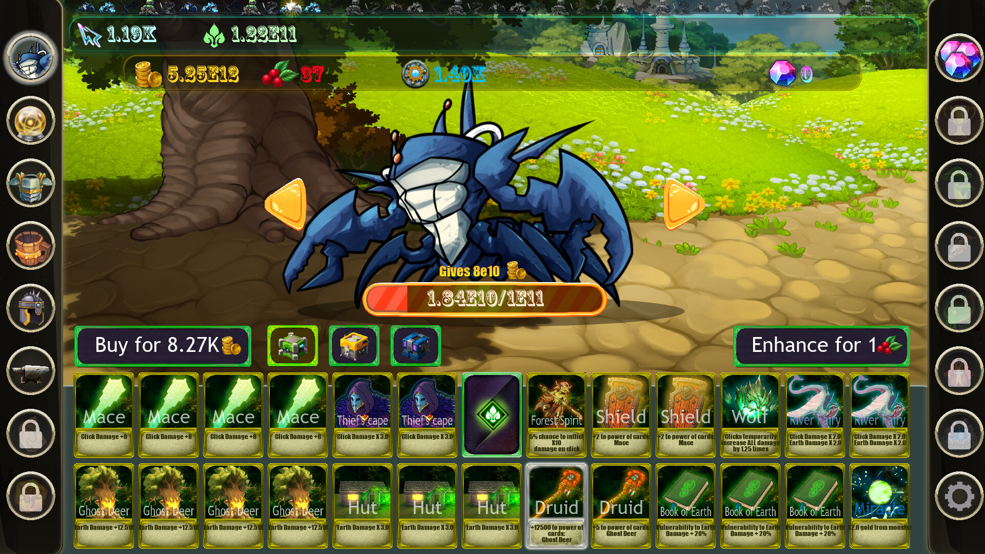 DPS IDLE 2 Screenshot 0