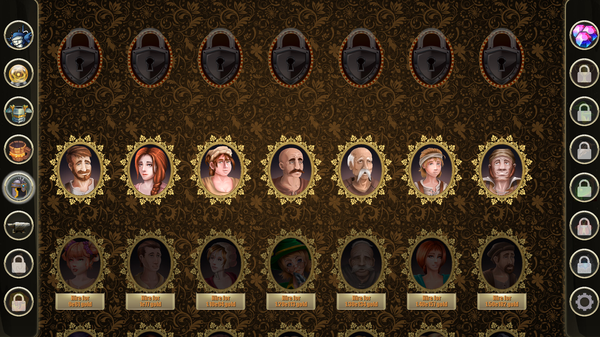 DPS IDLE 2 Screenshot 3