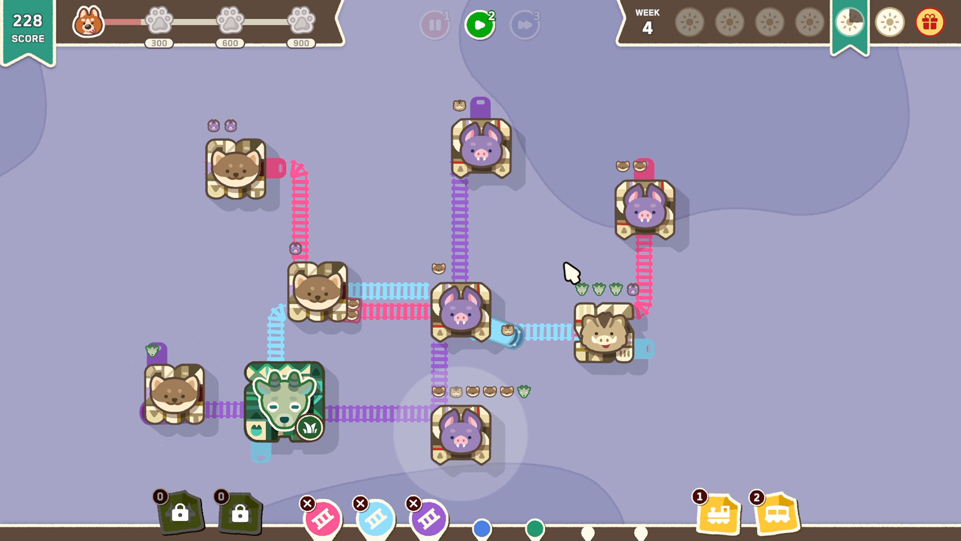 Transpawt Train Demo Screenshot 9