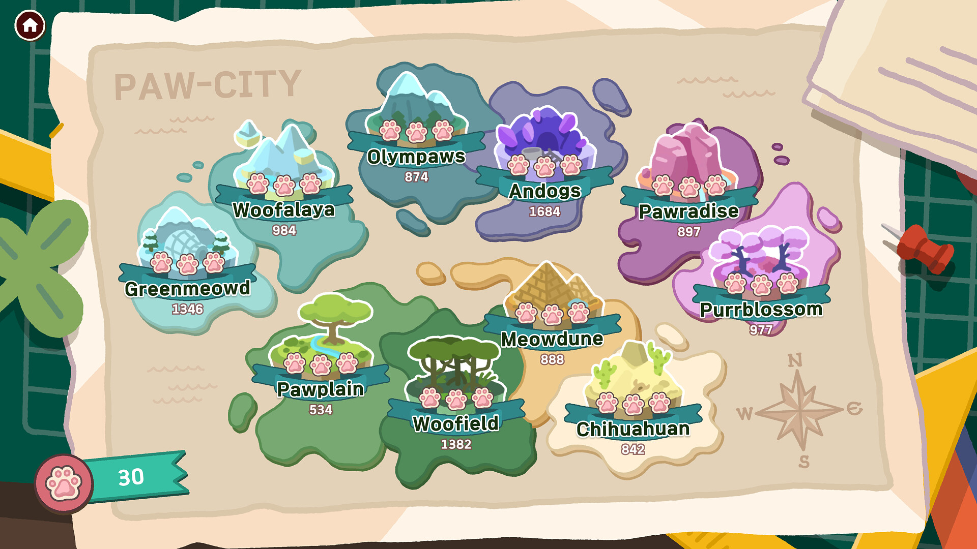 Transpawt Train Demo Screenshot 3