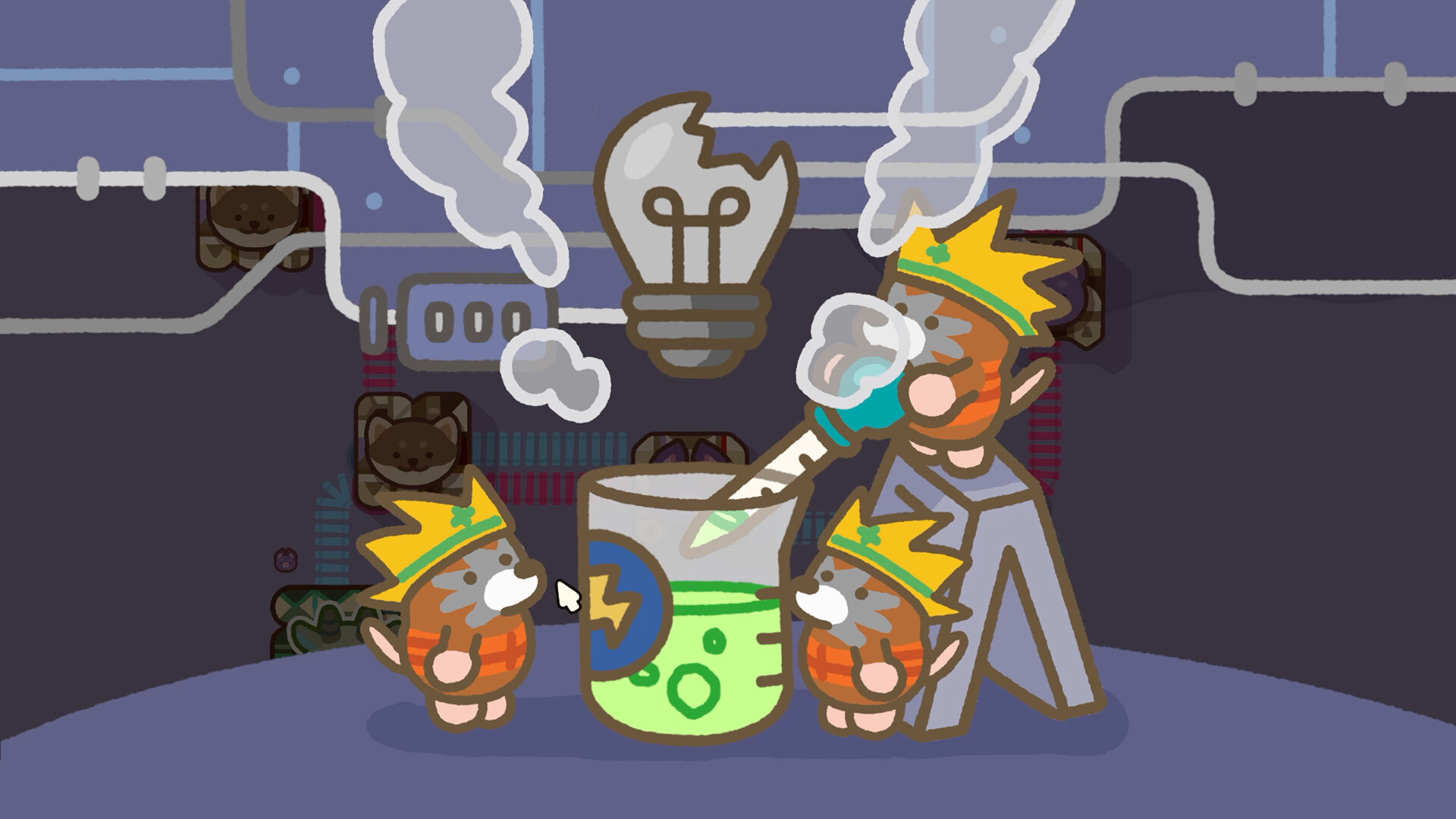 Transpawt Train Demo Screenshot 6