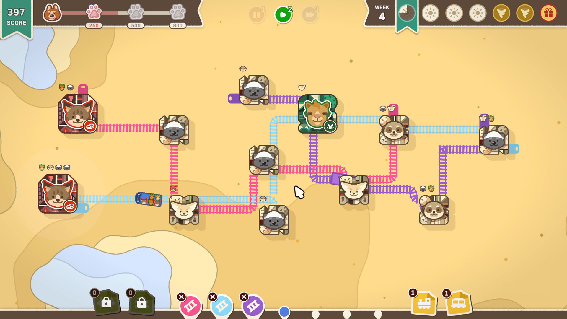 Transpawt Train Demo Screenshot 7