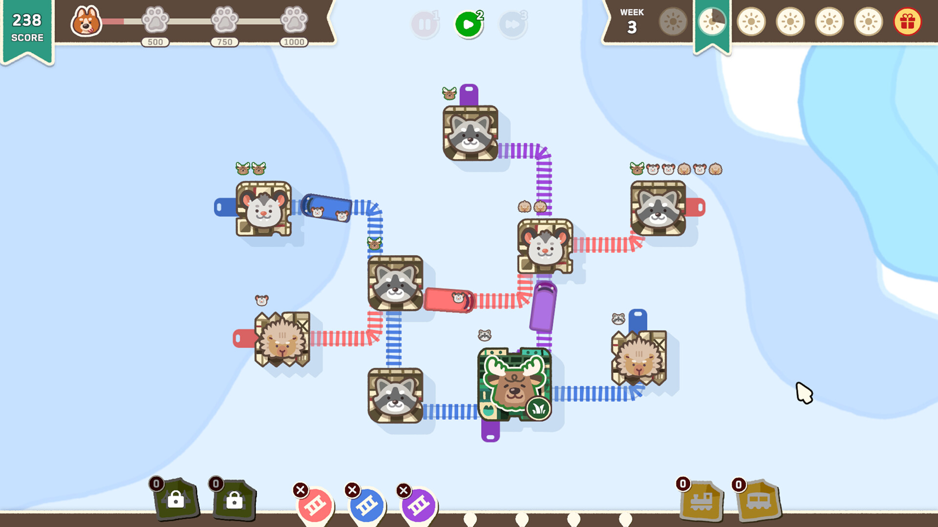 Transpawt Train Demo Screenshot 10