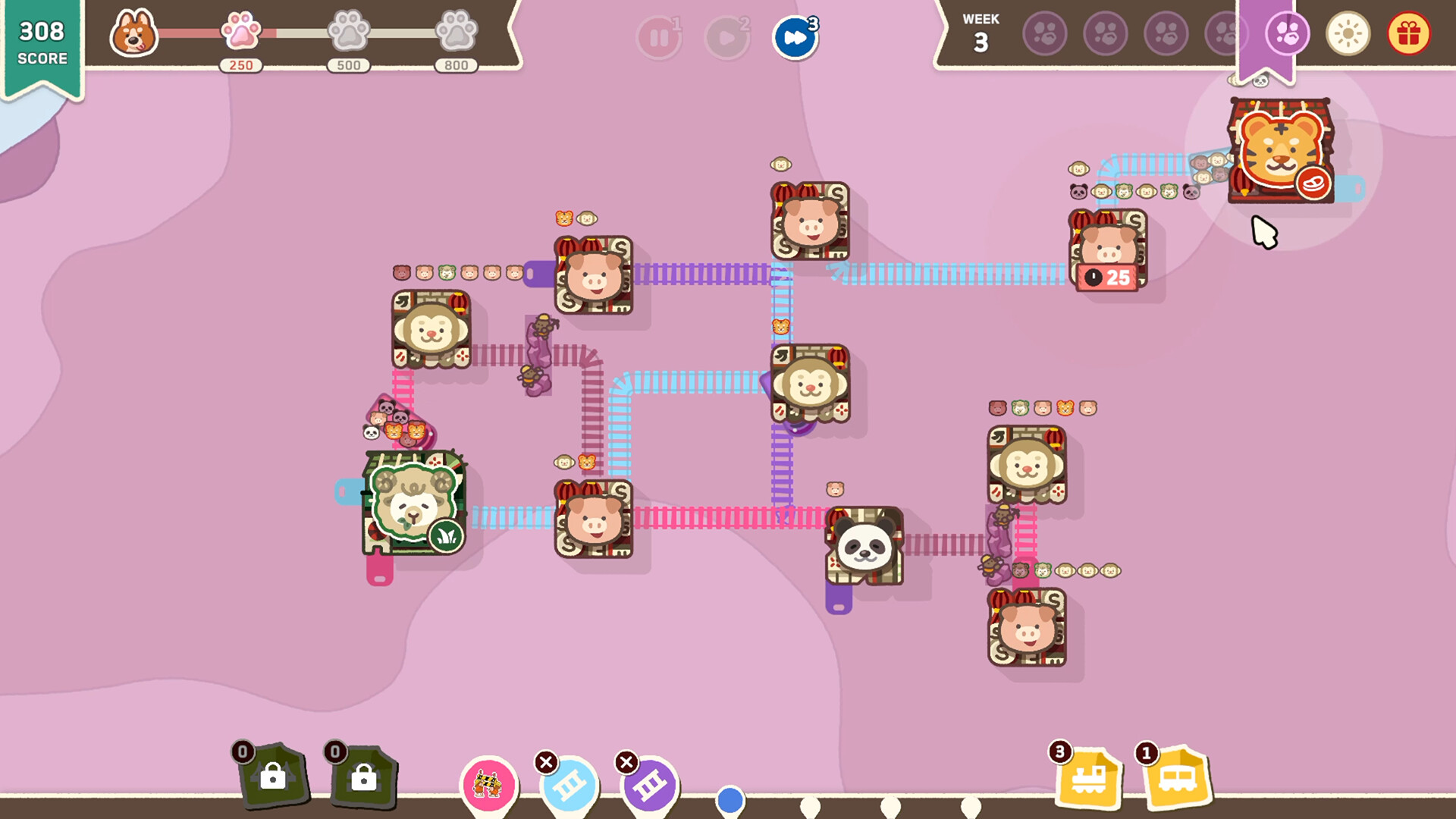 Transpawt Train Demo Screenshot 8