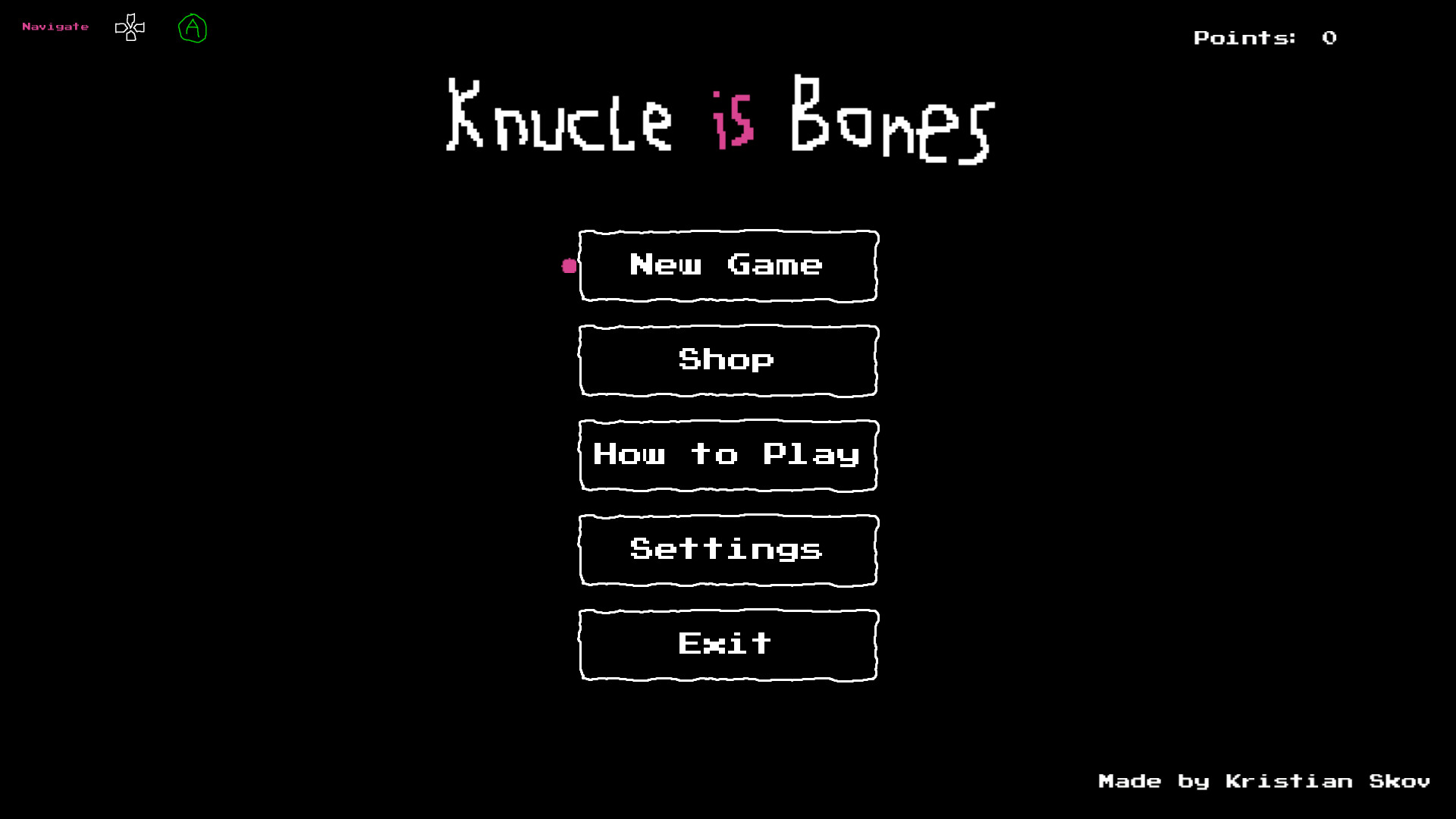 Knuckle Is Bones Screenshot 0