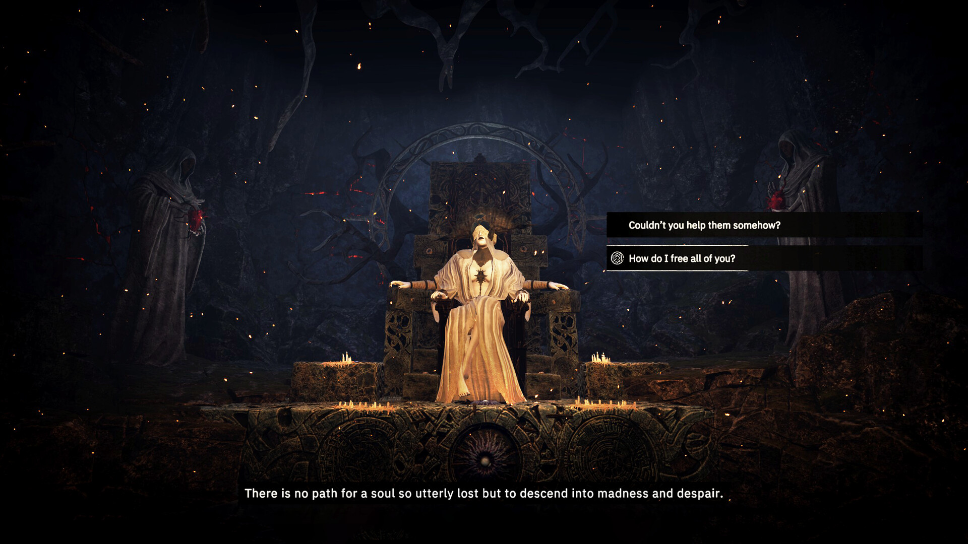 Tainted Grail: The Fall of Avalon Screenshot 5