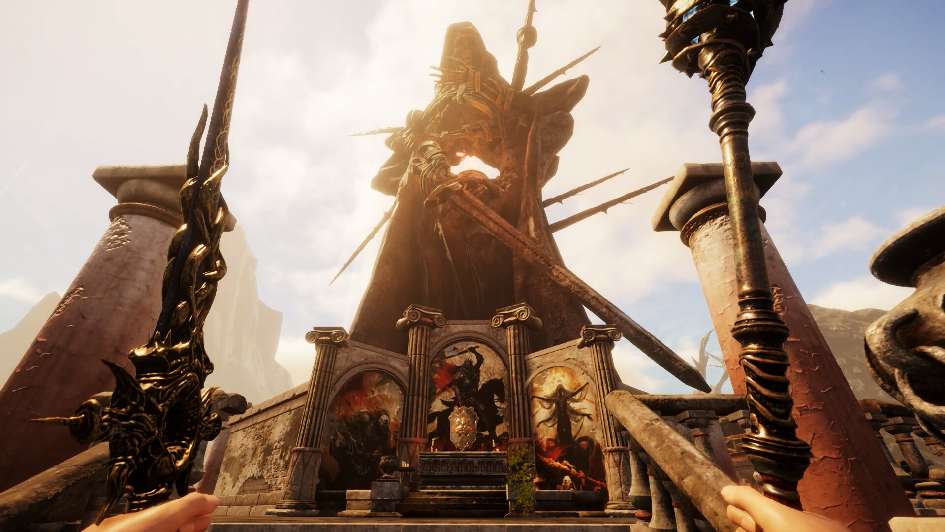 Tainted Grail: The Fall of Avalon Screenshot 10