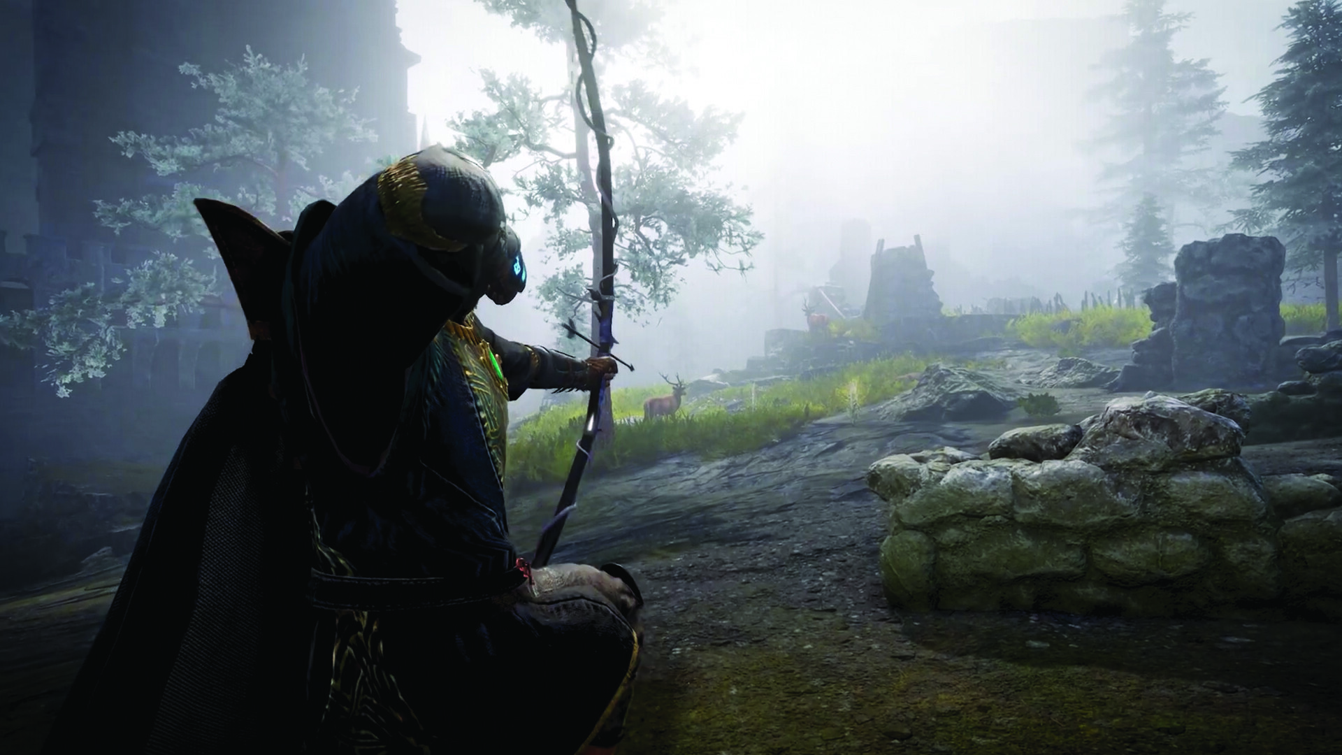 Tainted Grail: The Fall of Avalon Screenshot 6