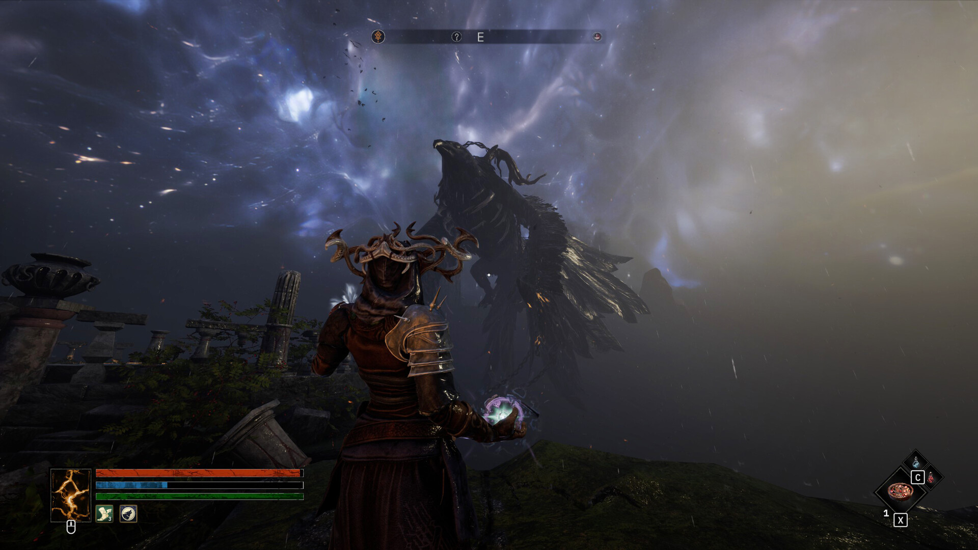 Tainted Grail: The Fall of Avalon Screenshot 8