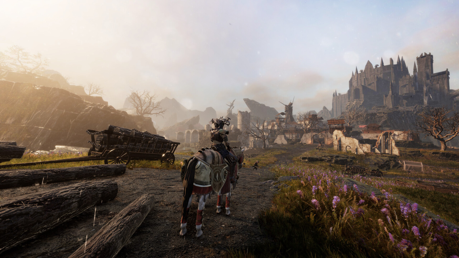 Tainted Grail: The Fall of Avalon Screenshot 9