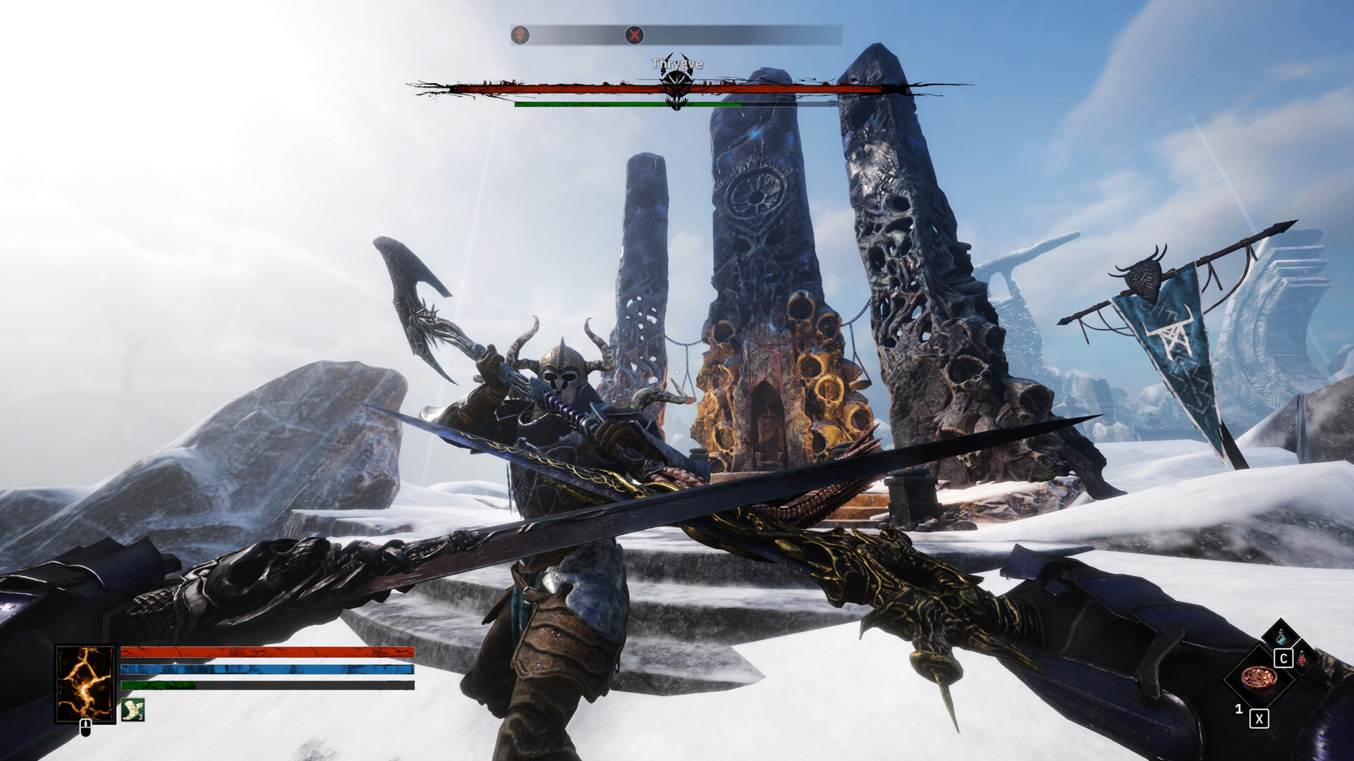 Tainted Grail: The Fall of Avalon Screenshot 0