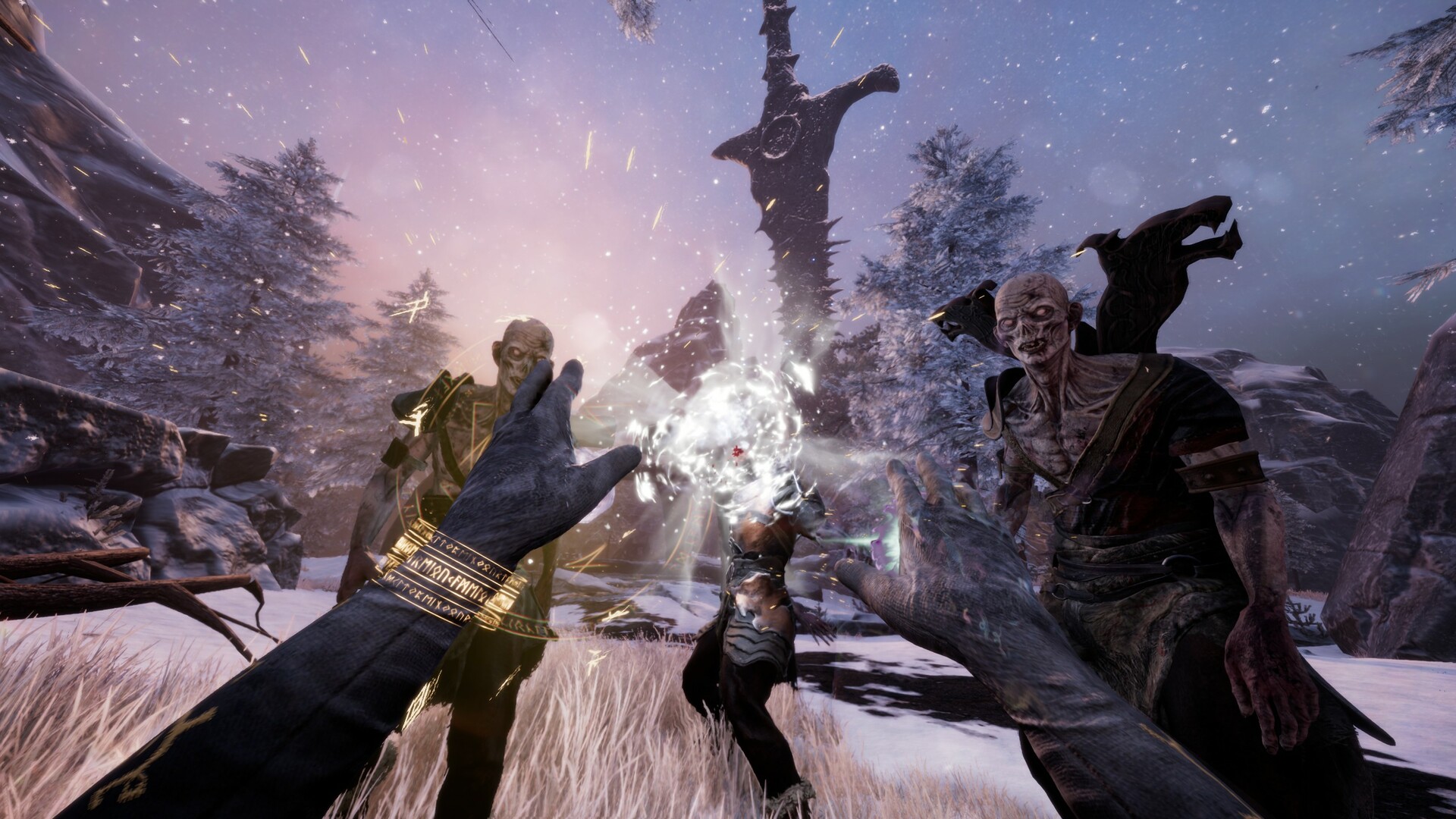 Tainted Grail: The Fall of Avalon Screenshot 3