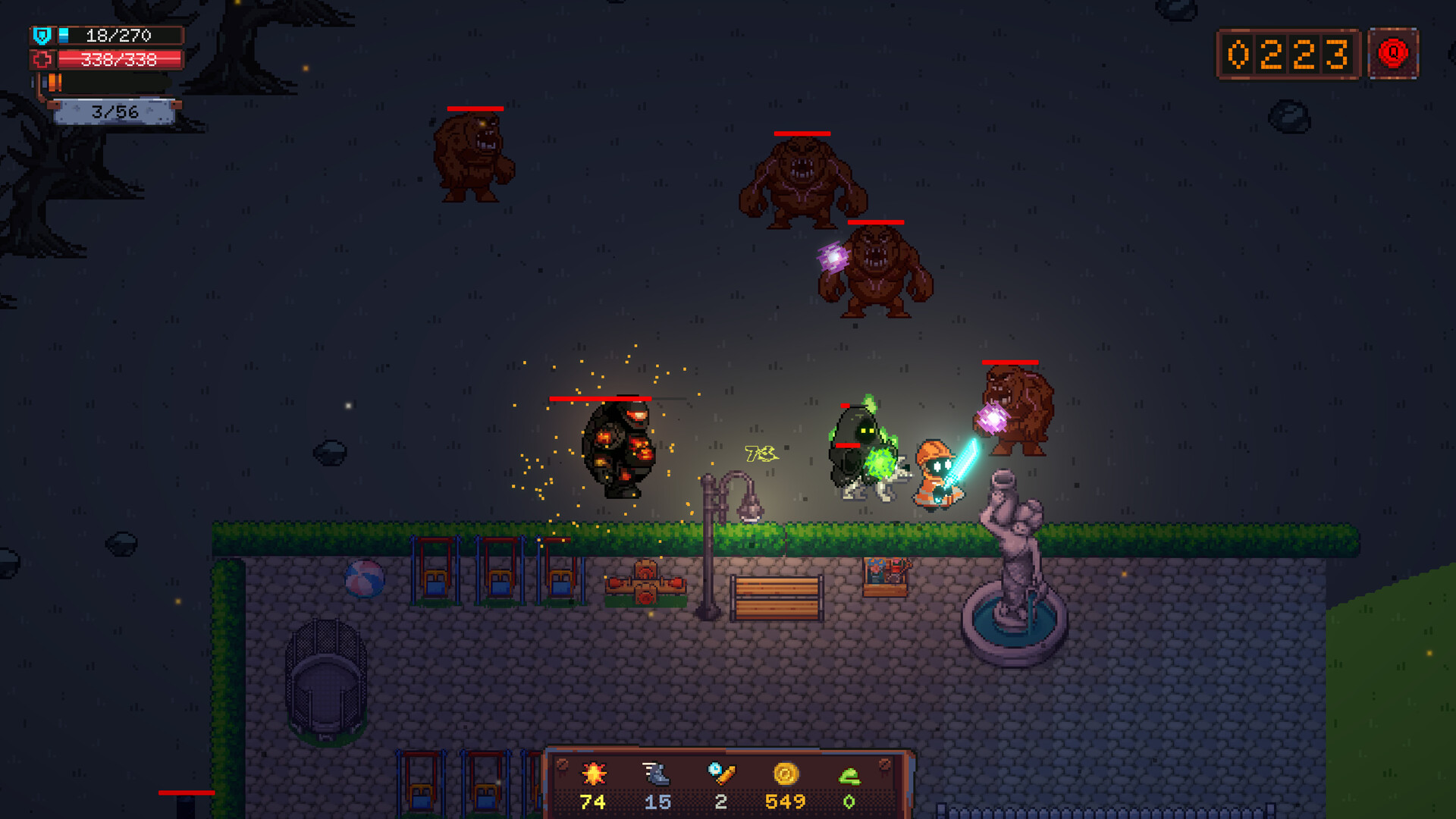 Dash Bang Rift LLC Screenshot 4