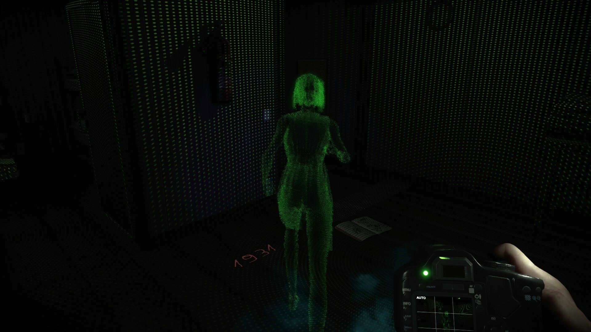 This is a Ghost Screenshot 3