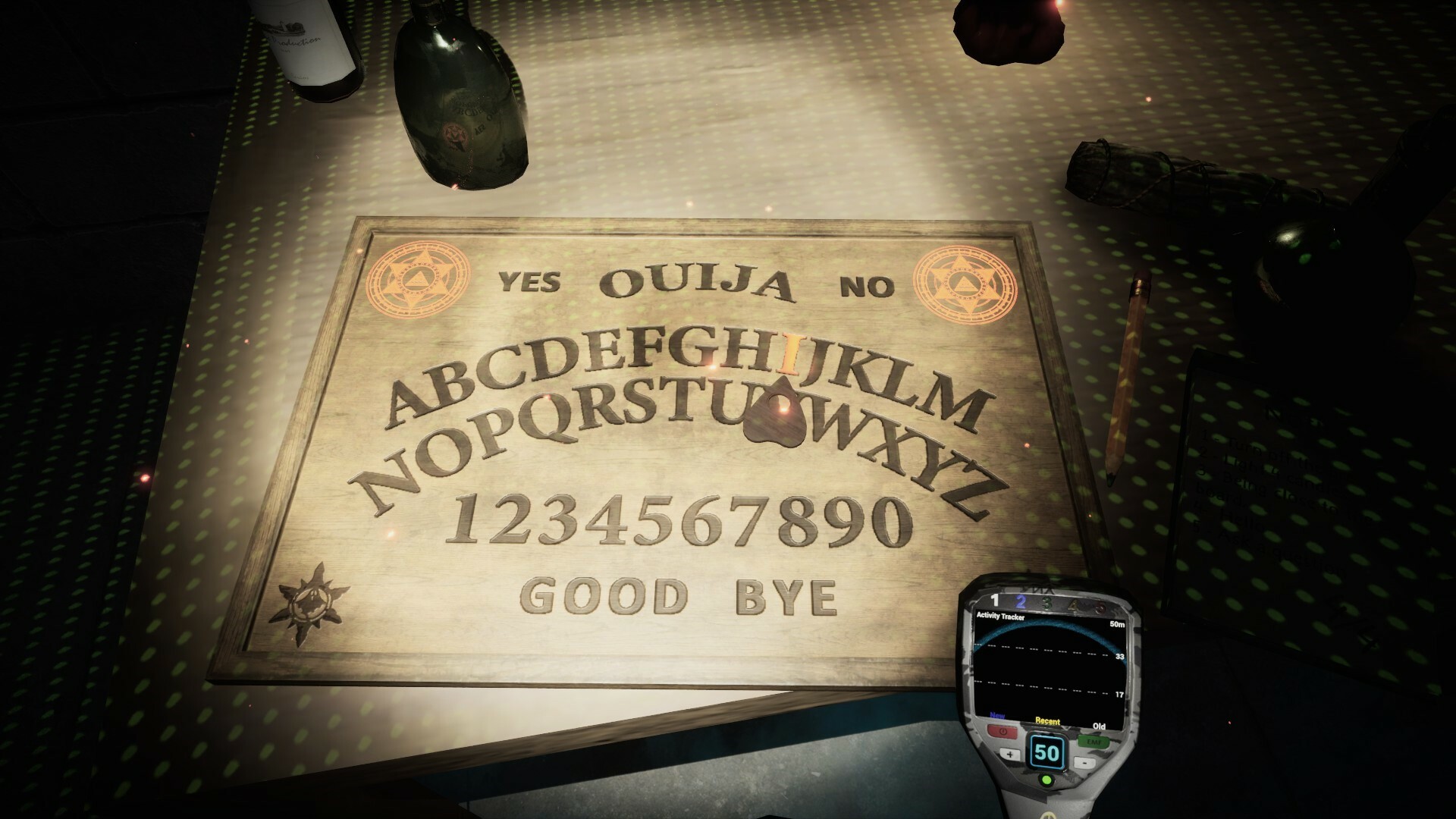 This is a Ghost Screenshot 7