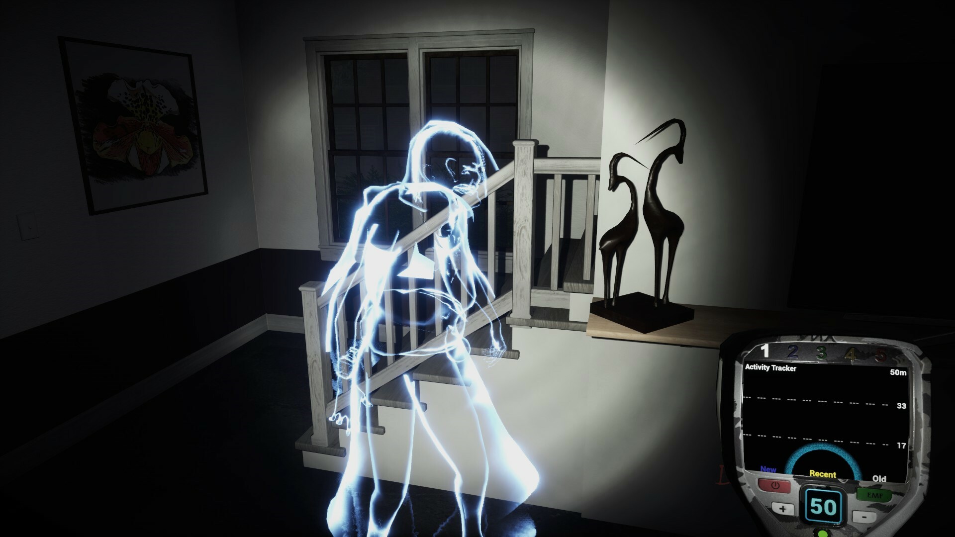 This is a Ghost Screenshot 1