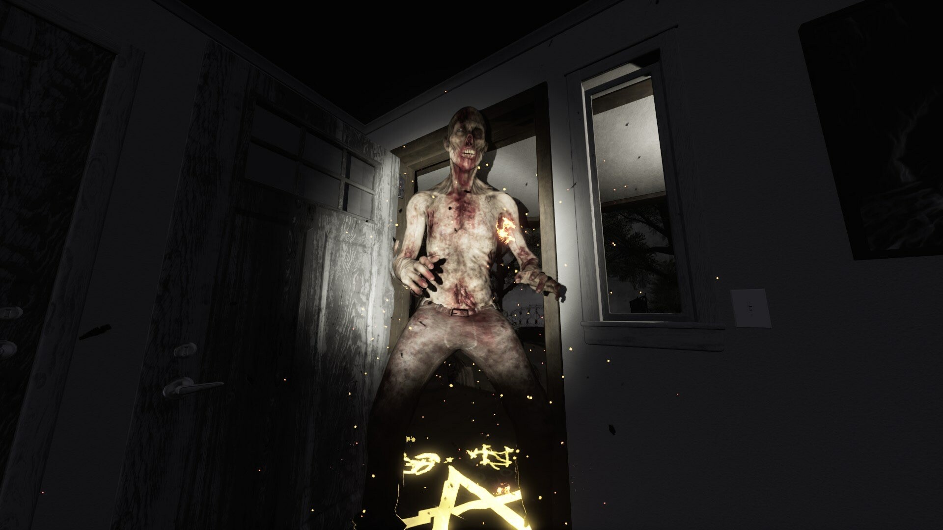 This is a Ghost Screenshot 0