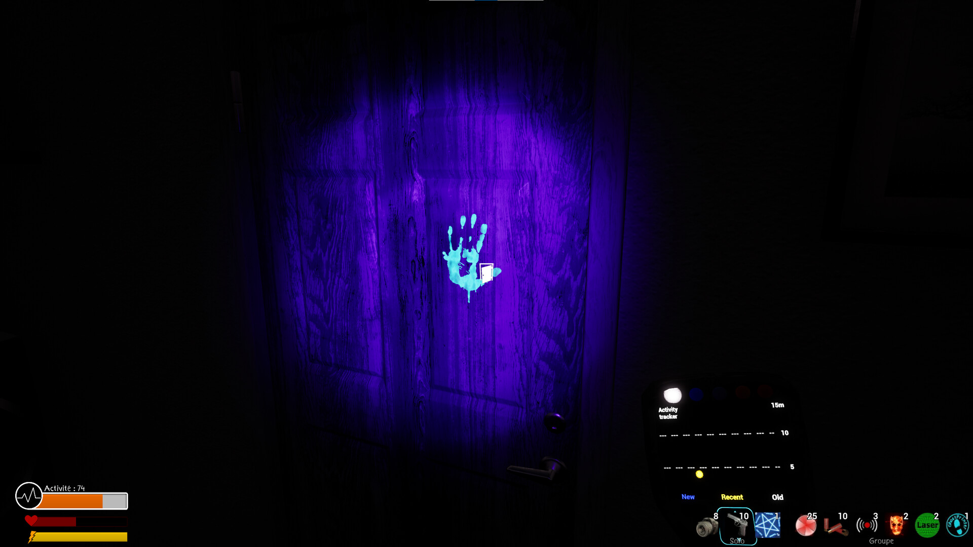 This is a Ghost Screenshot 10