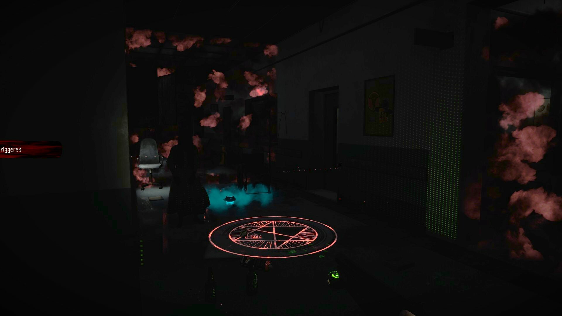 This is a Ghost Screenshot 11