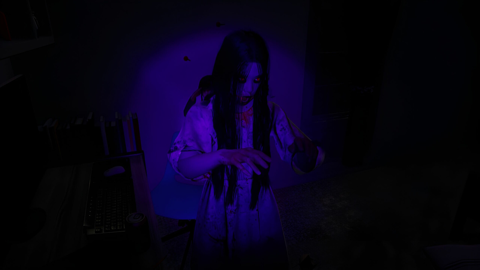 This is a Ghost Screenshot 2