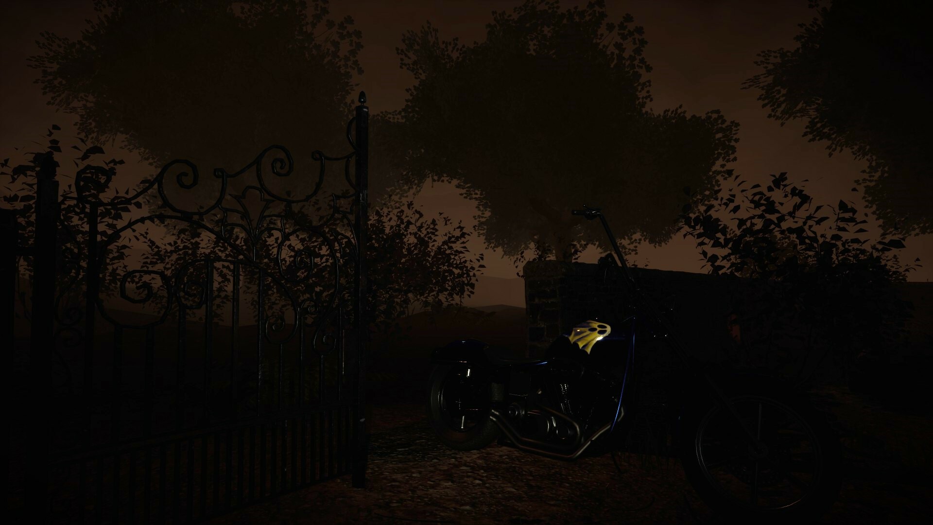 This is a Ghost Screenshot 17