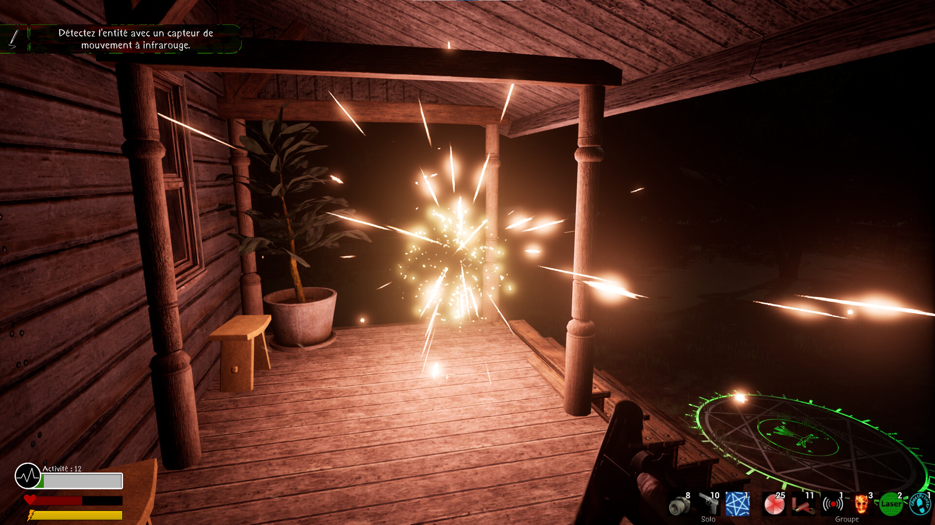 This is a Ghost Screenshot 13