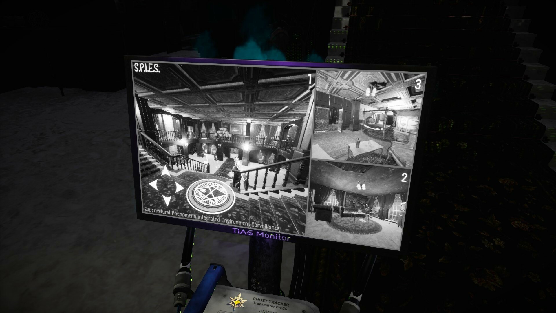 This is a Ghost Screenshot 8