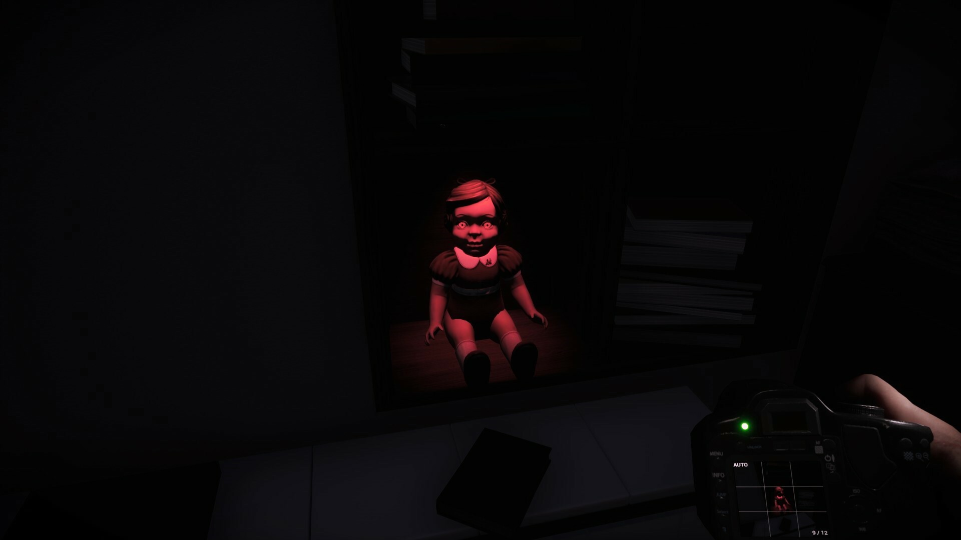 This is a Ghost Screenshot 5