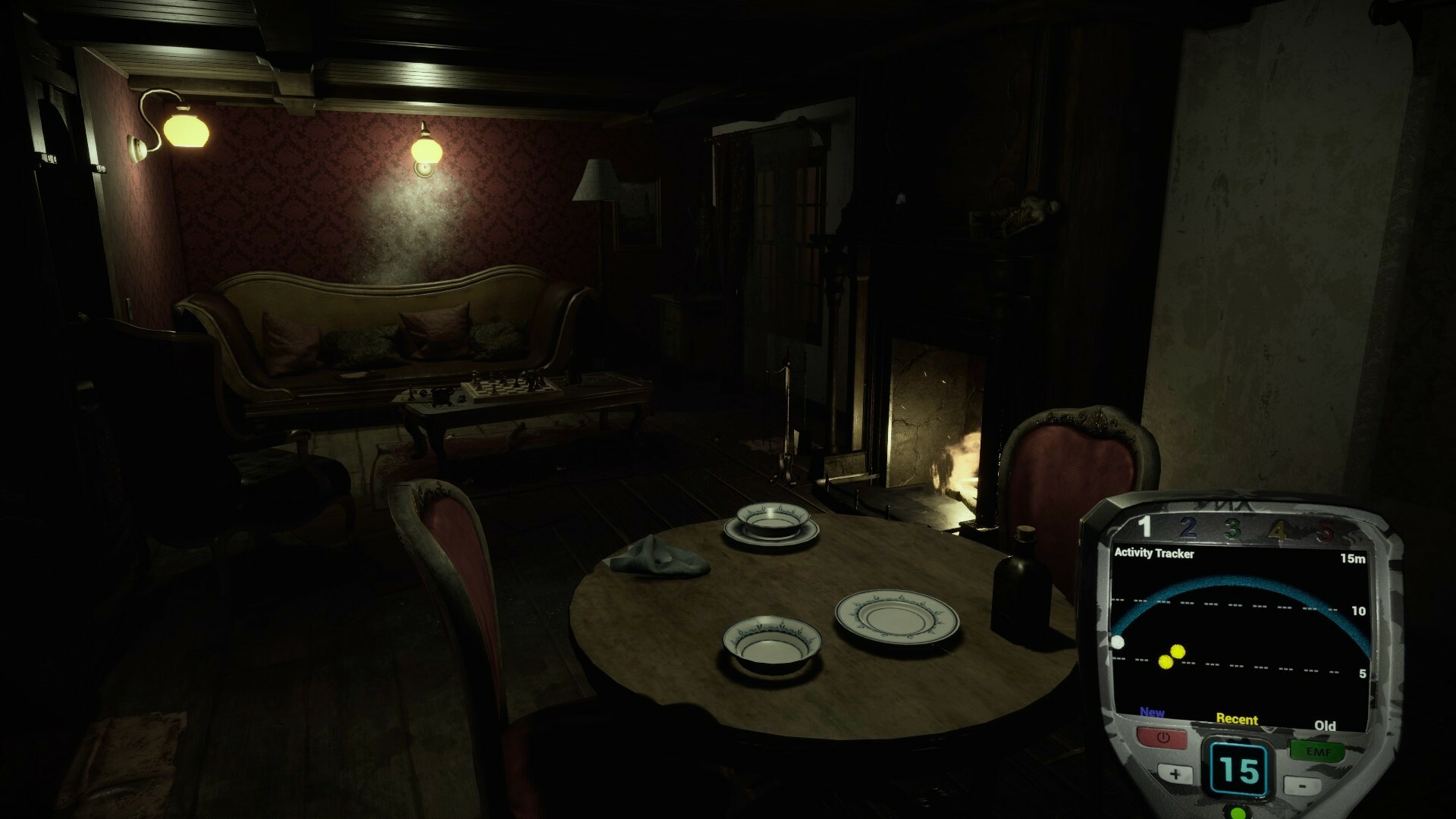 This is a Ghost Screenshot 15