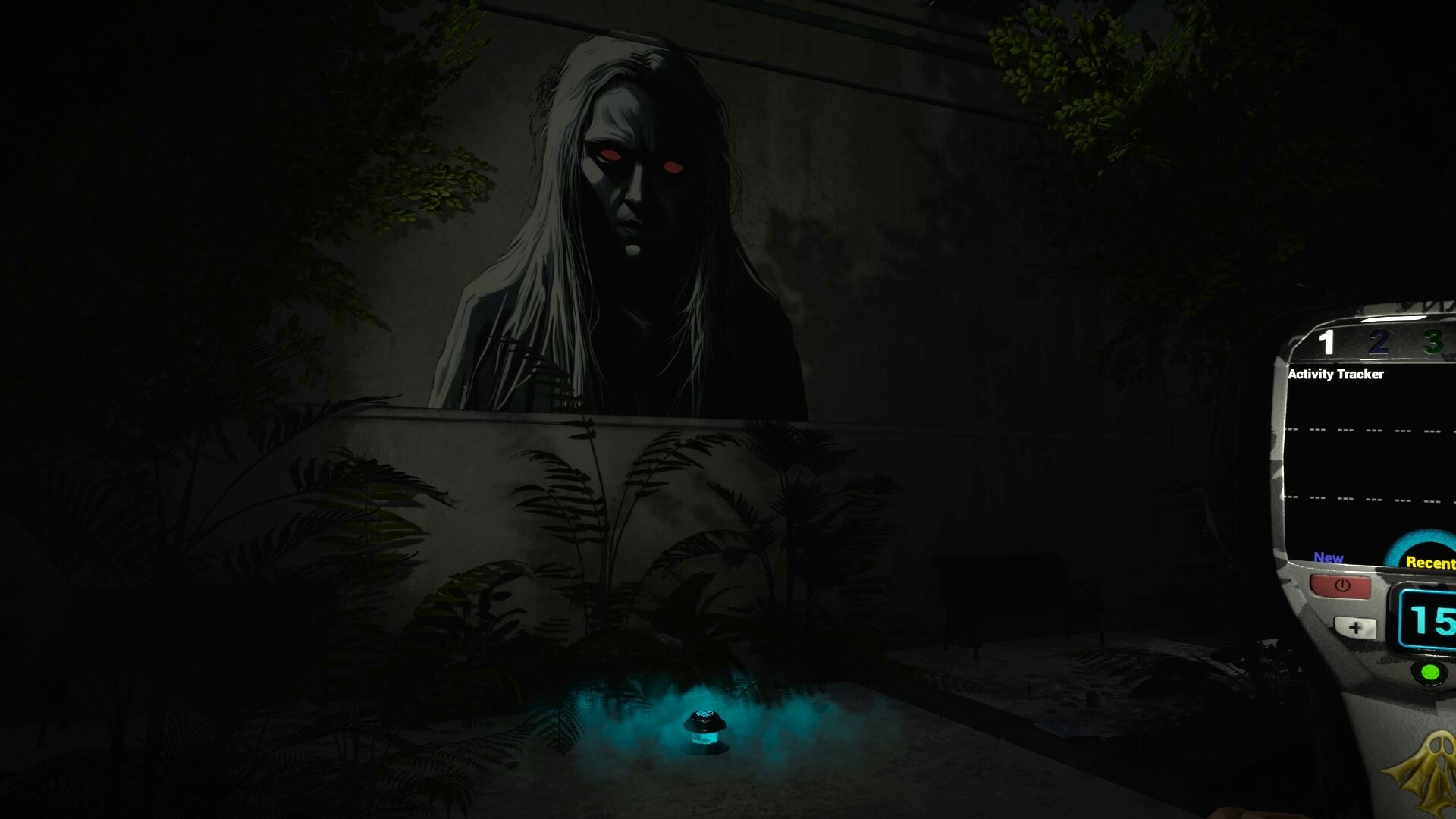 This is a Ghost Screenshot 16