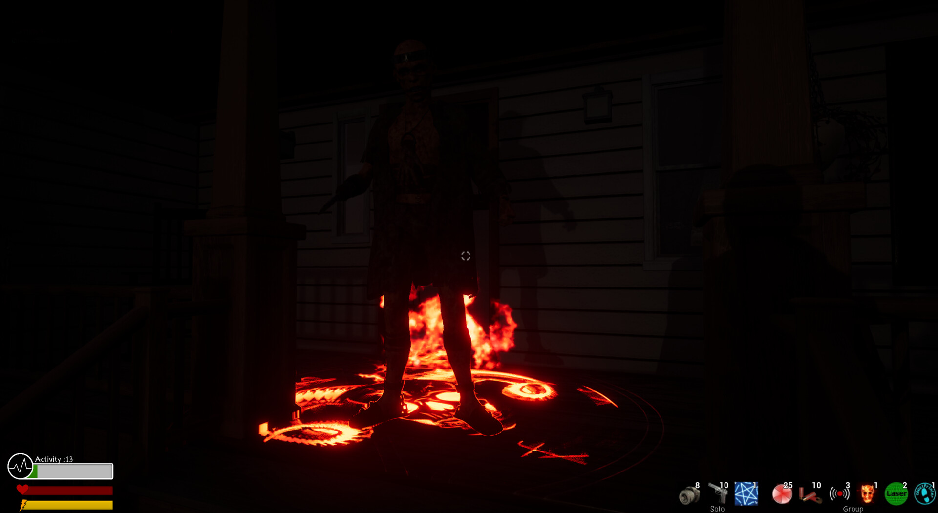 This is a Ghost Screenshot 12