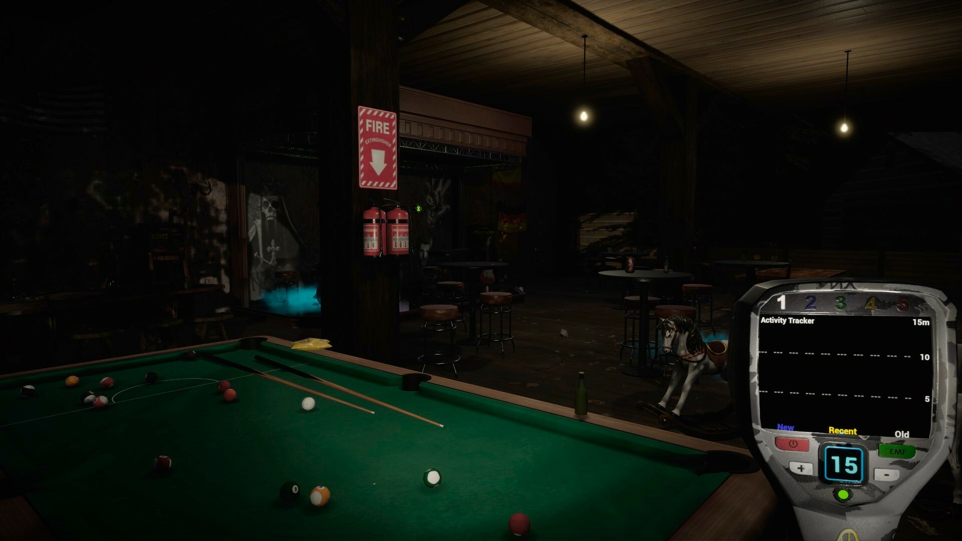 This is a Ghost Screenshot 14