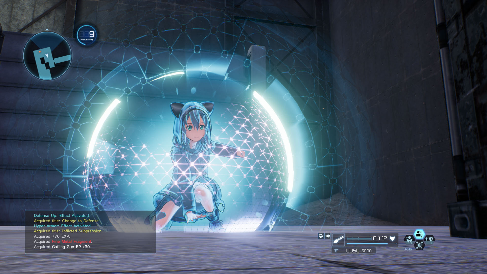 Sword Art Online: Fatal Bullet Screenshot 7