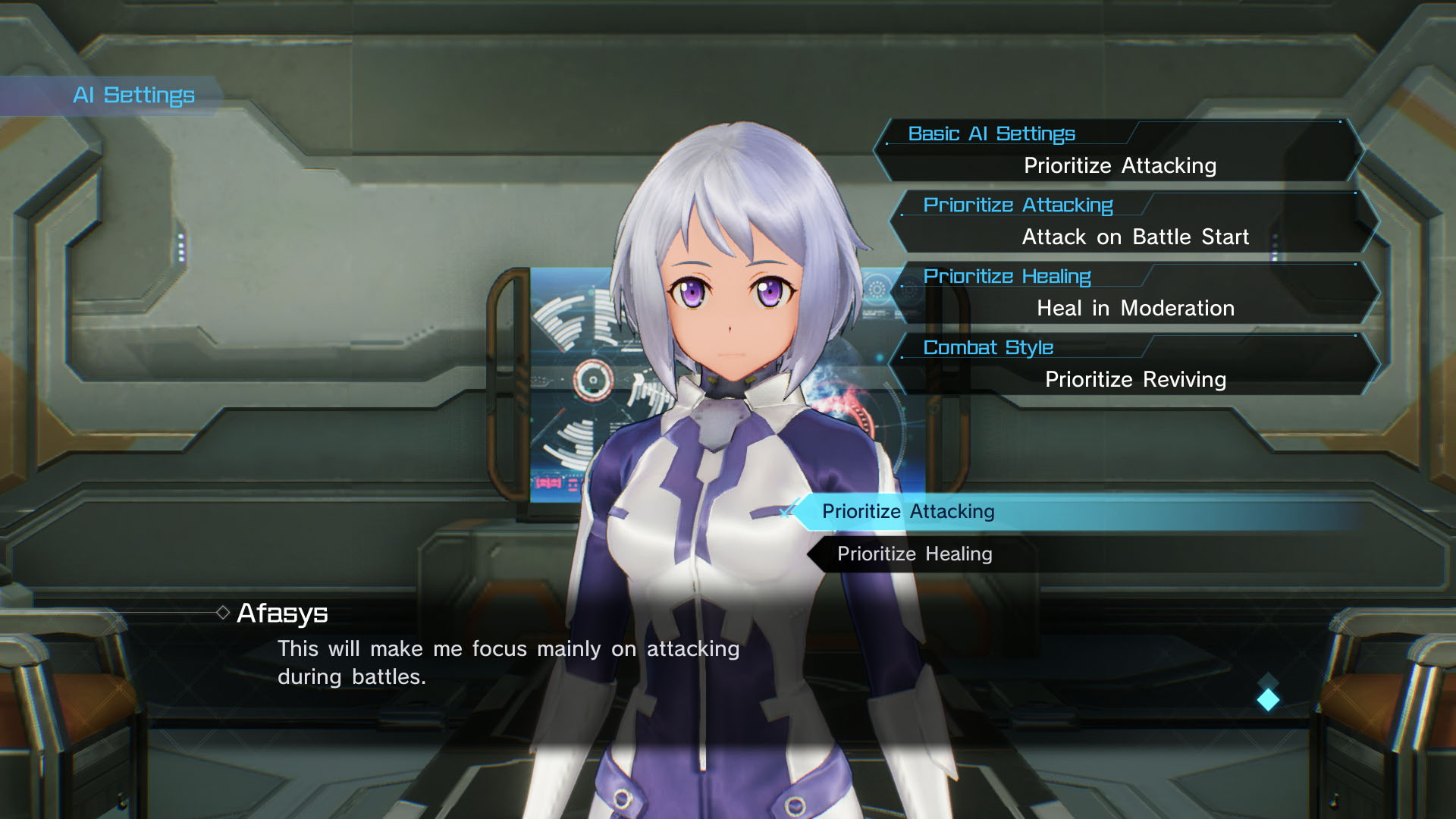 Sword Art Online: Fatal Bullet Screenshot 4