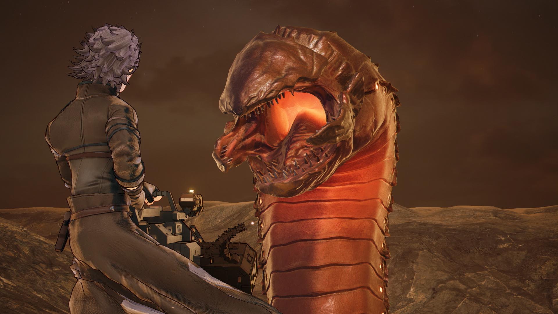 Sword Art Online: Fatal Bullet Screenshot 3