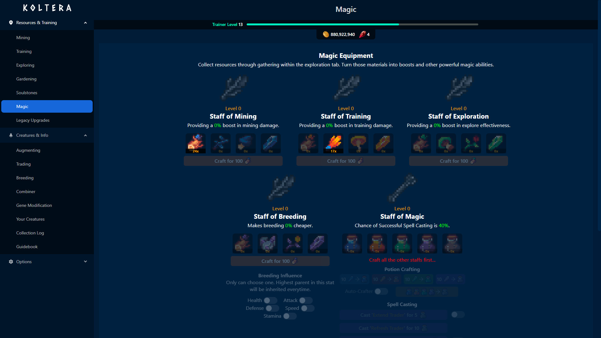 Koltera Screenshot 2