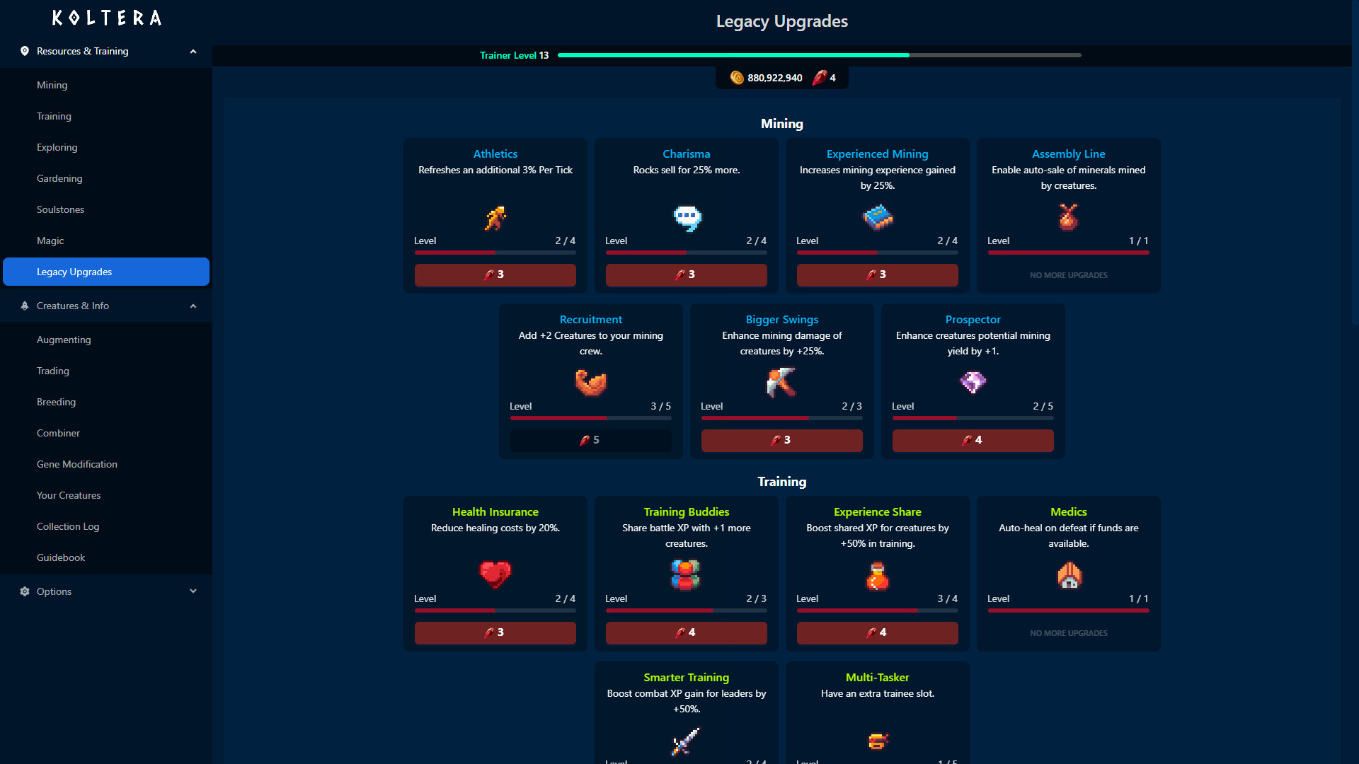 Koltera Screenshot 1