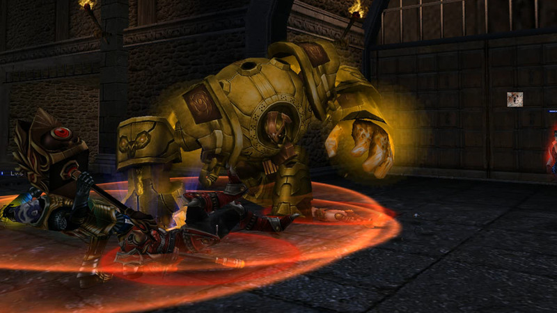 Rakion Chaos Force Screenshot 0