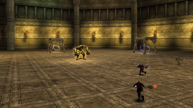 Rakion Chaos Force Screenshot 3