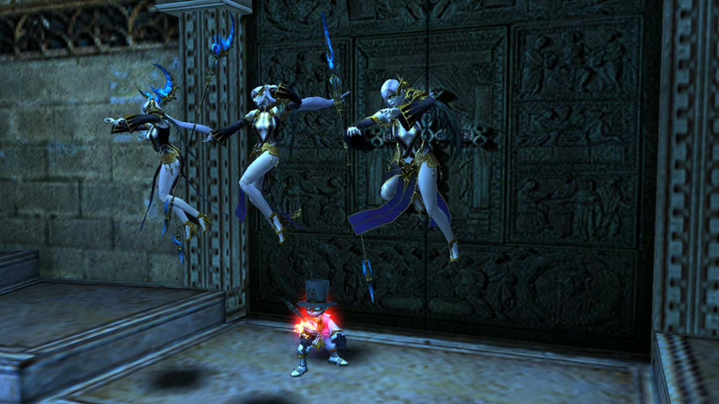 Rakion Chaos Force Screenshot 4
