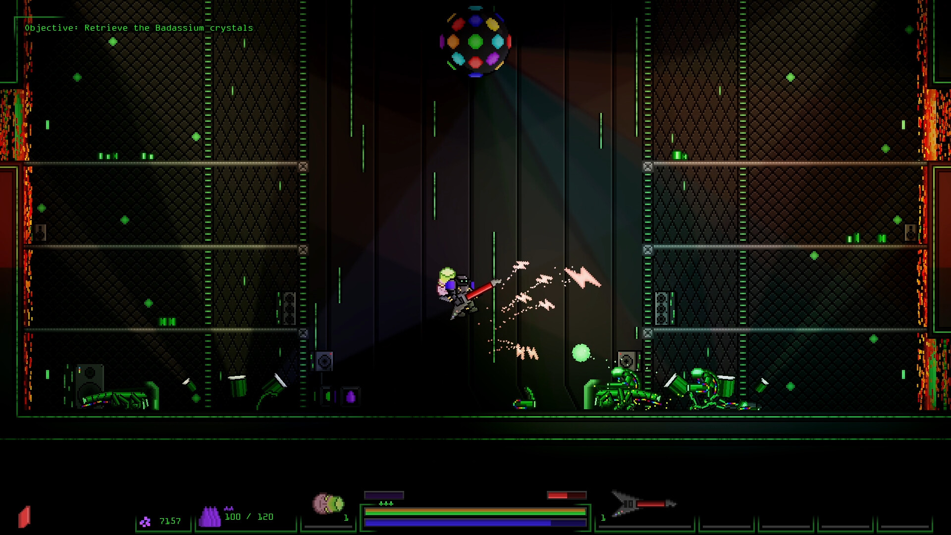 Badass Brigade Demo Screenshot 12