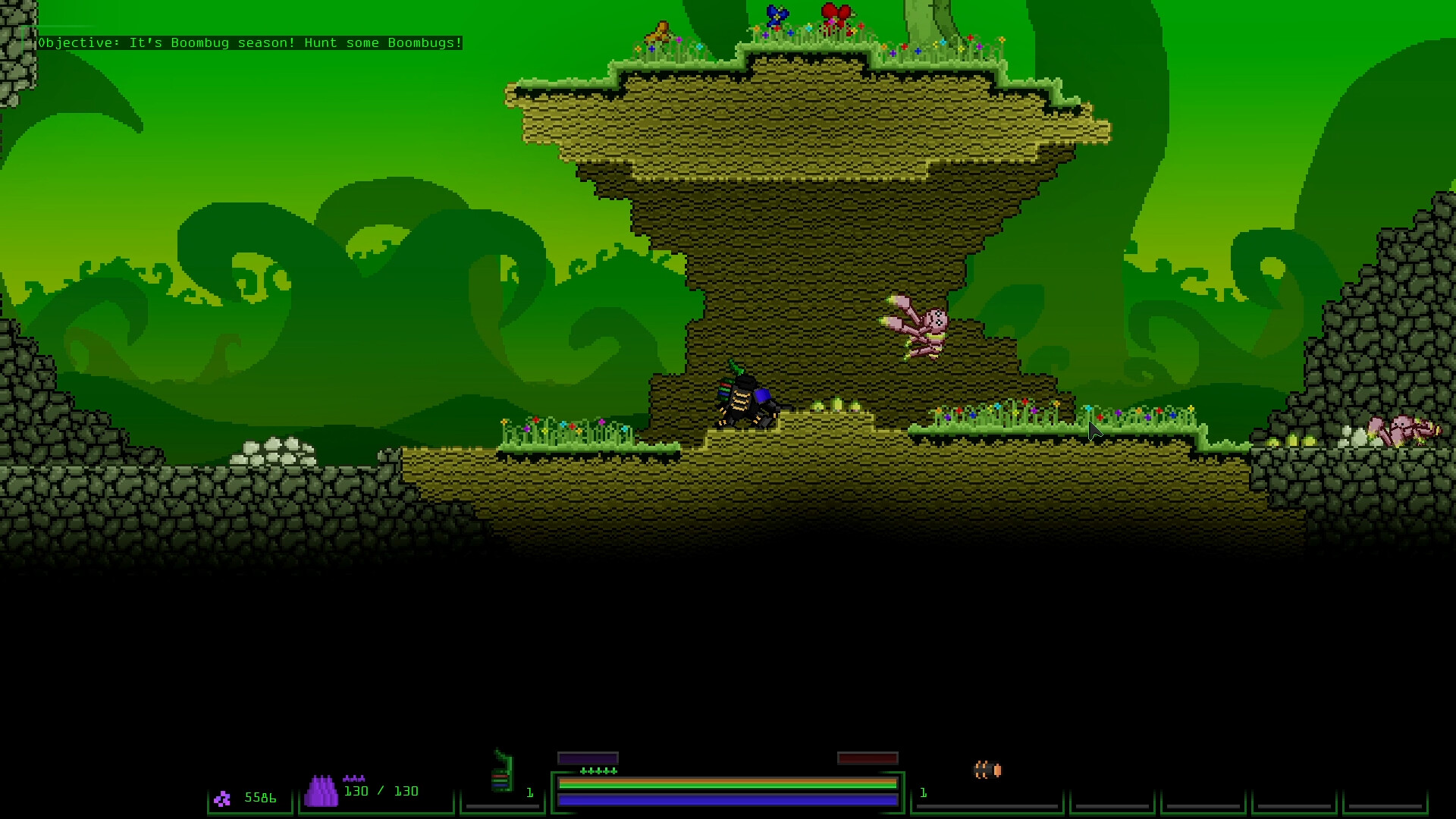 Badass Brigade Demo Screenshot 9