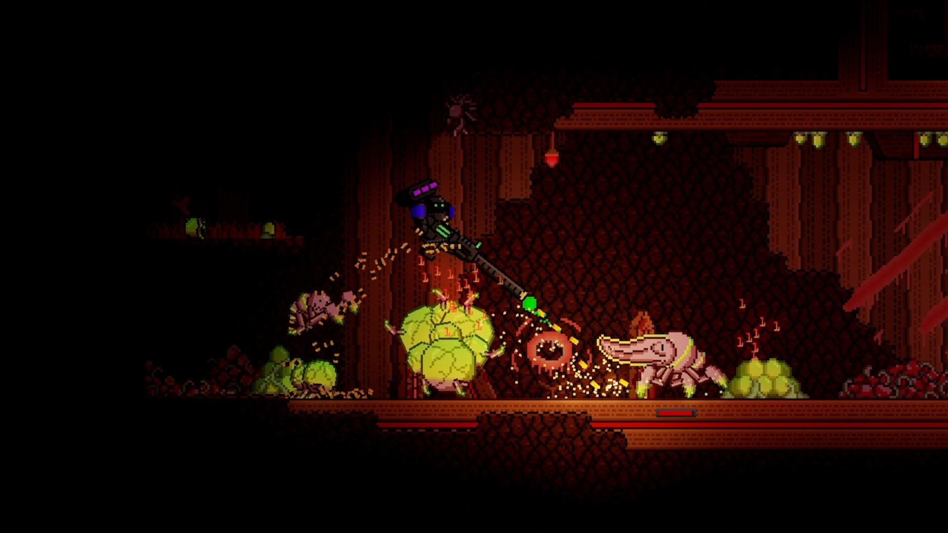 Badass Brigade Demo Screenshot 1